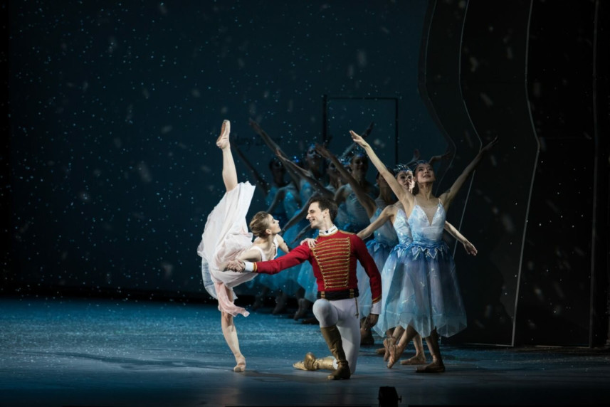 Фотография  для Театр в кино: МАМТ: Щелкунчик