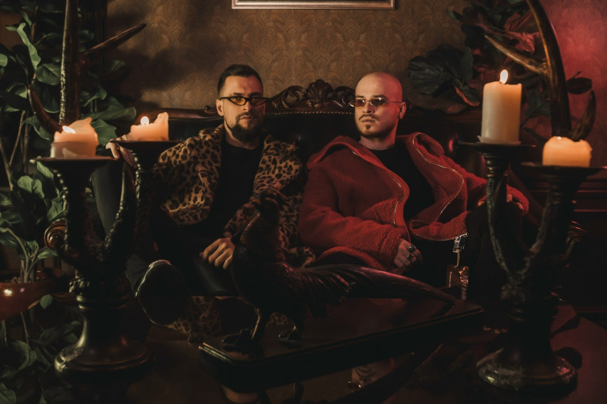 Фотография  для Новогодний маскарад на Крыше