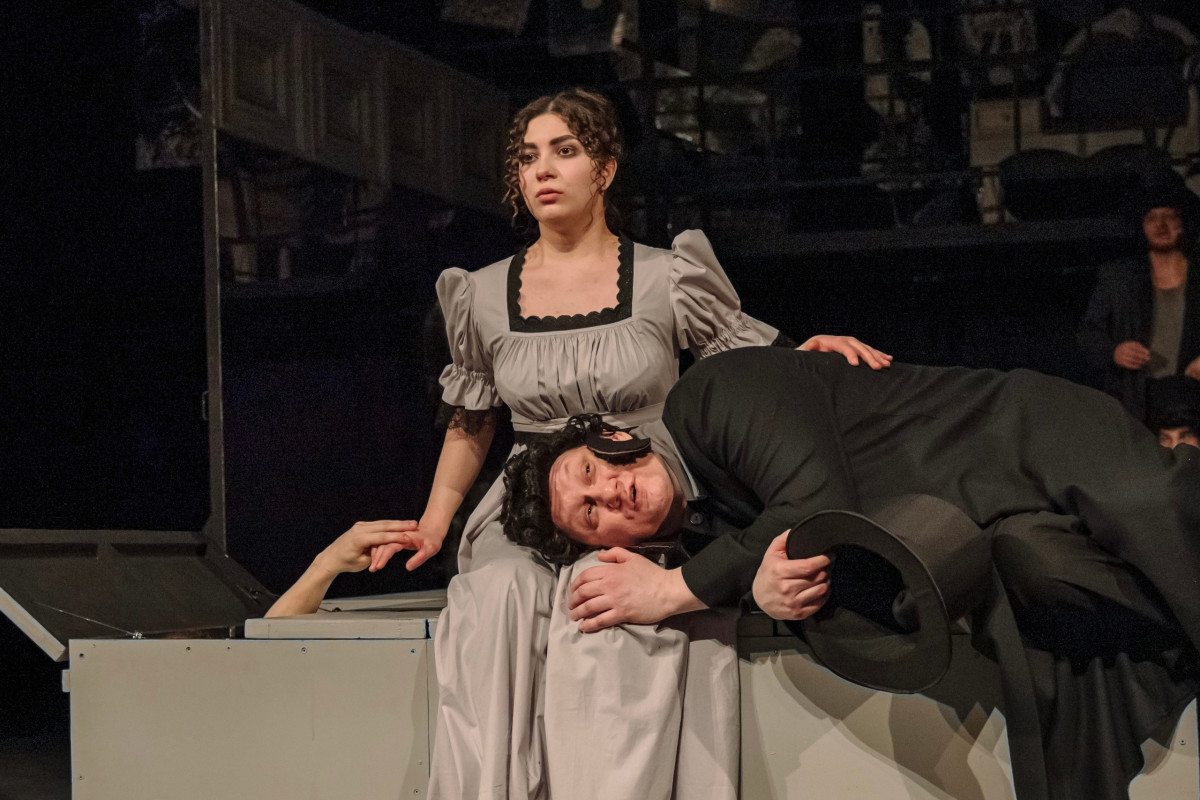 Фотография  для Новогодний серпантин. Пиковая дама