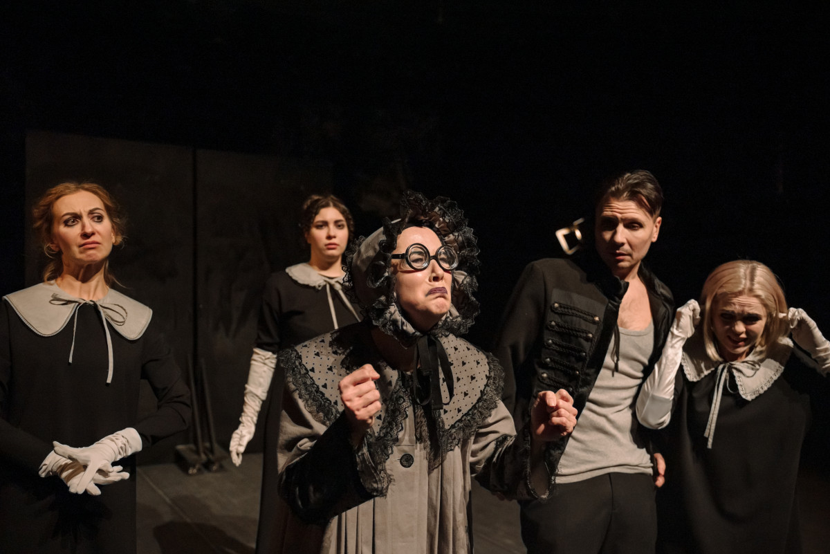 Фотография  для Новогодний серпантин. Пиковая дама