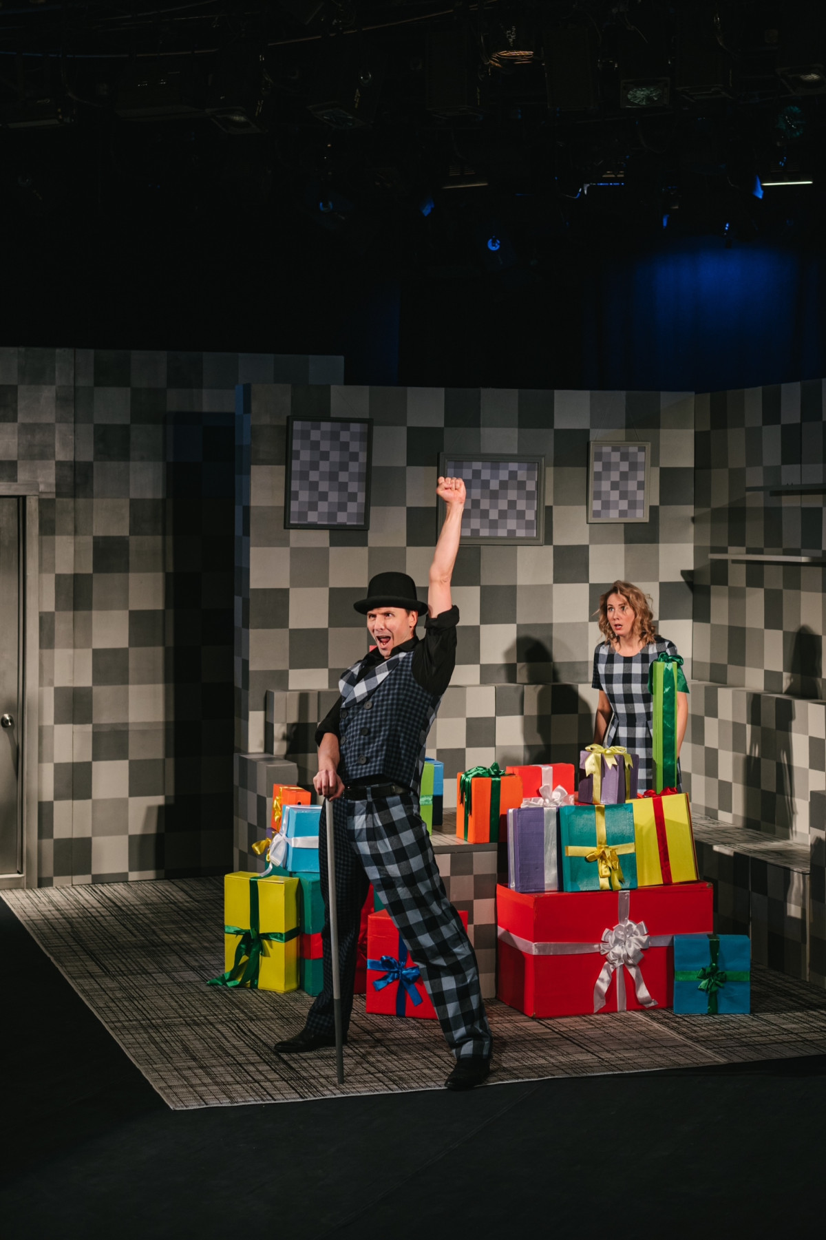 Фотография  для Новогодний серпантин. Деньги как из ведра