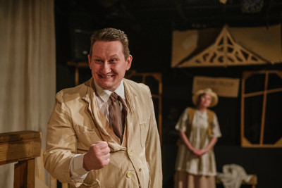 Новогодний серпантин. Дураки