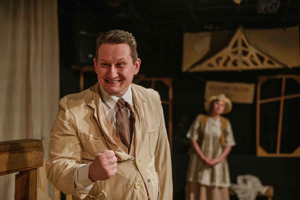 Фотография  для Новогодний серпантин. Дураки