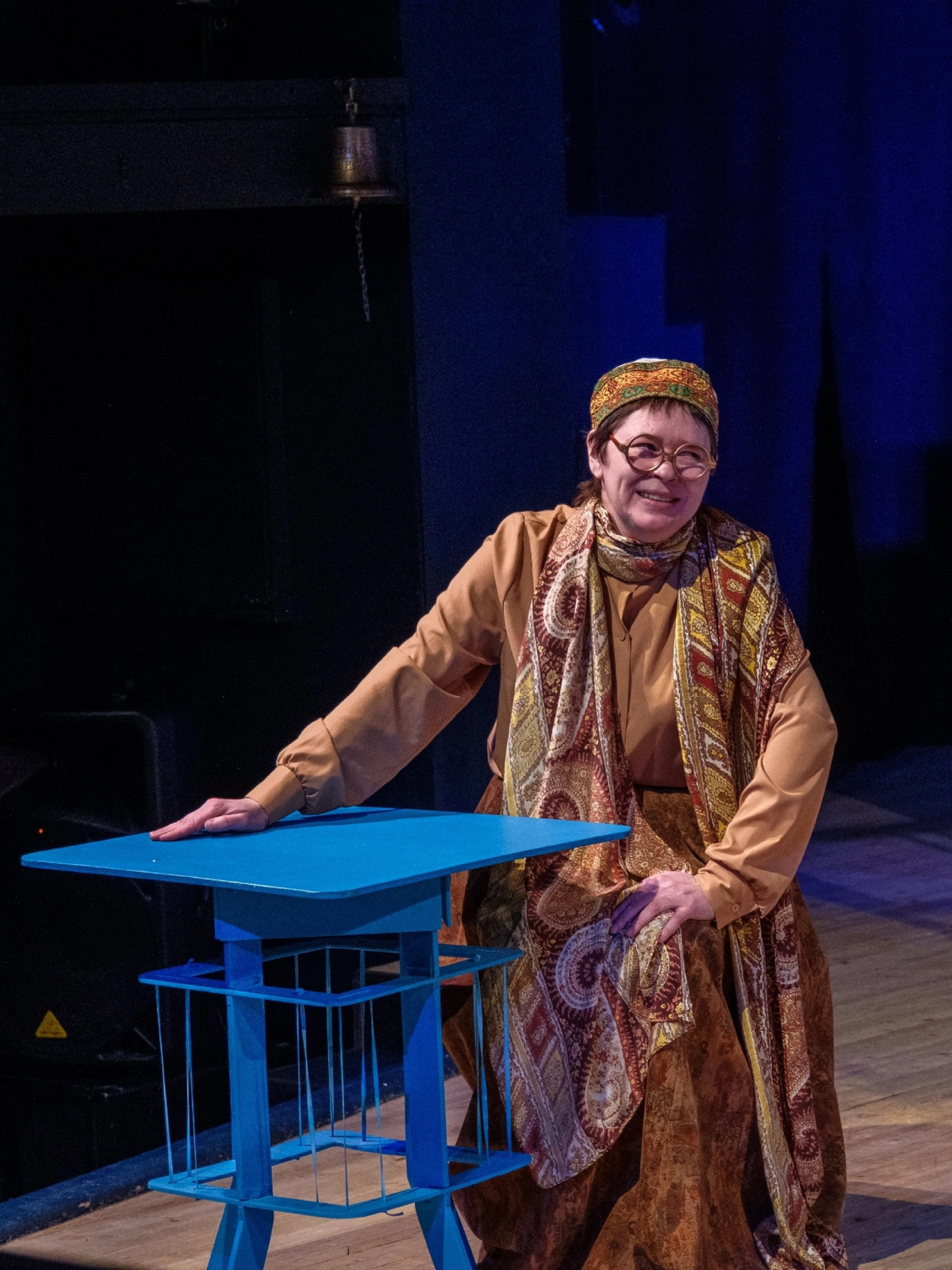 Фотография  для Новогодний серпантин. Пароход «Островский»