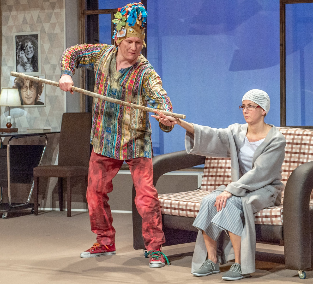 Фотография  для Новогодний серпантин. Свой путь