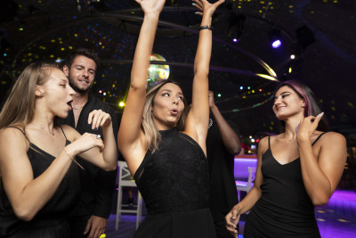 Главная ночь года