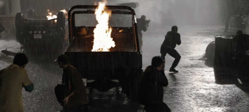 Фотография  для Пуля навылет