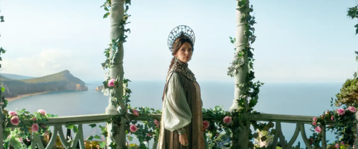 Фотография  для Сказка о царе Салтане