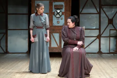 Васса Железнова