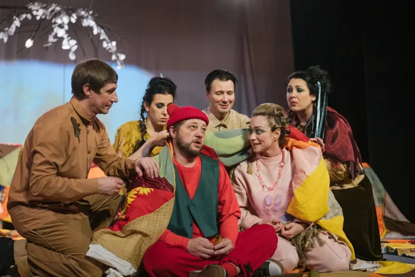 Фотография  для Ёжикина скрипка