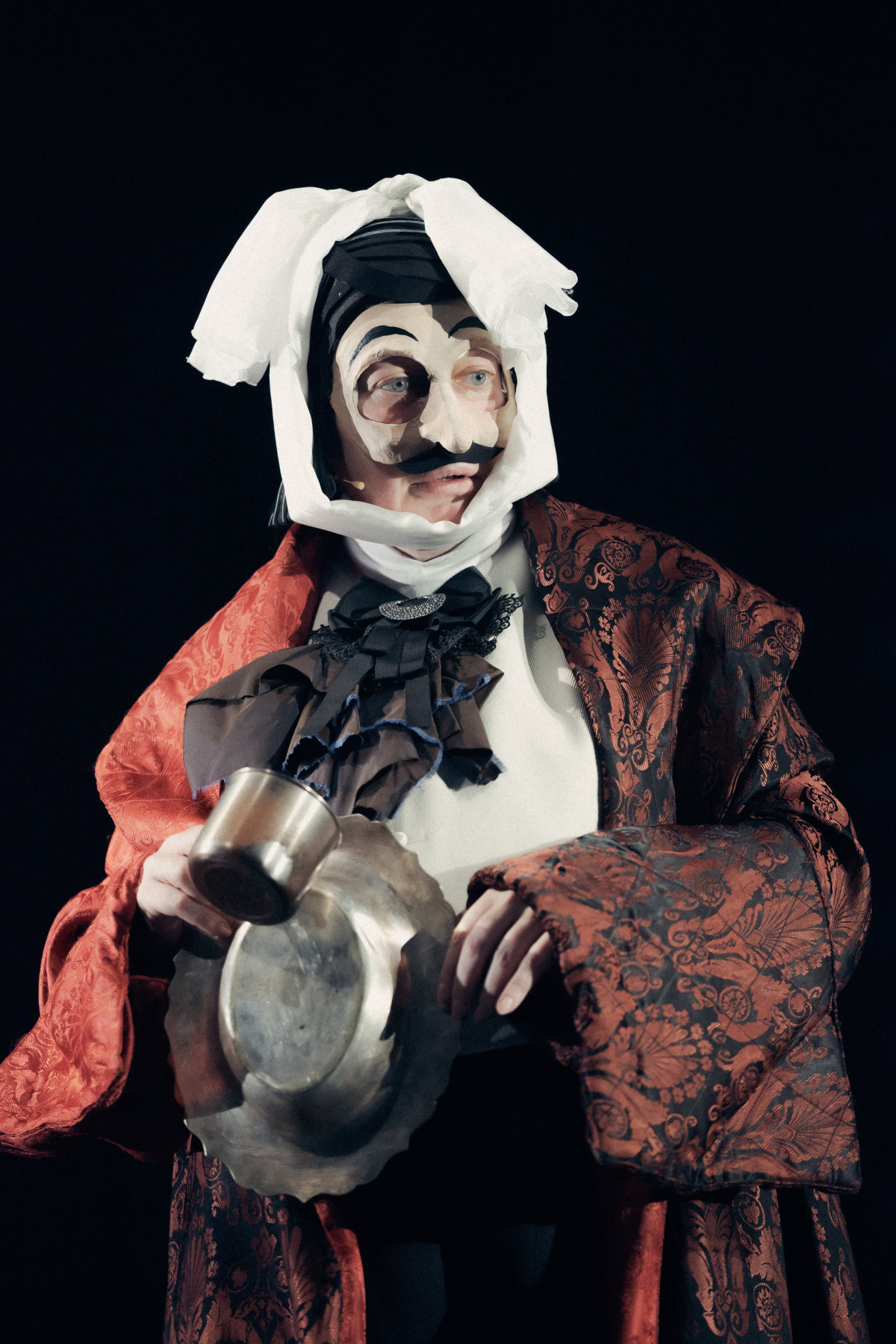 Фотография  для Театр в кино: Мёртвые души