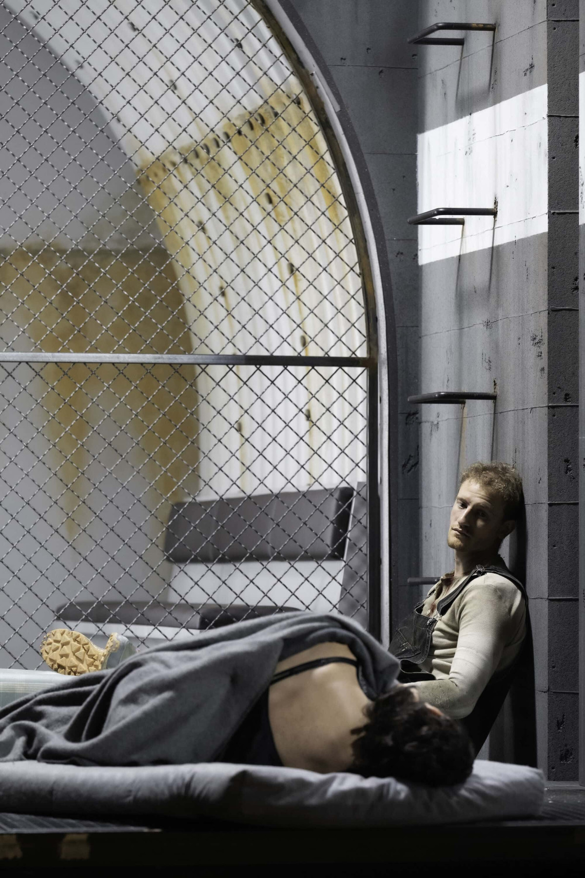 Фотография  для TheatreHD: Черняков: Юлий Цезарь в Египте​​​​​​​