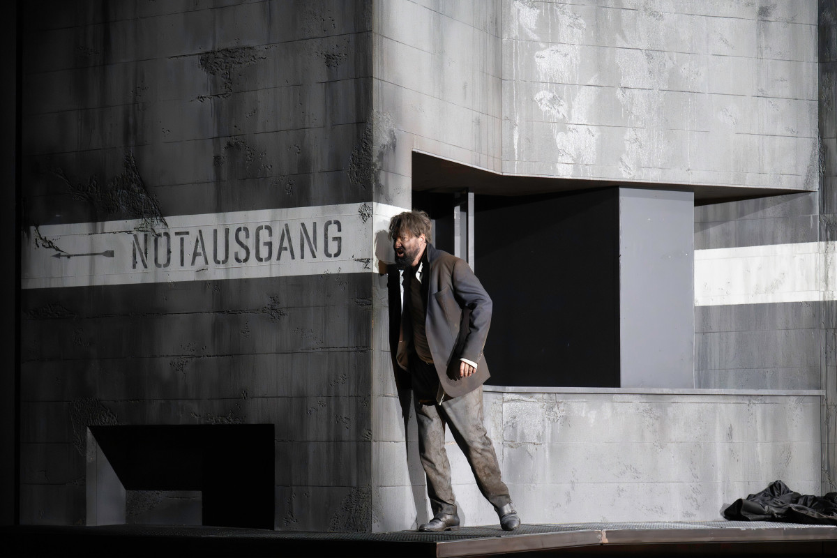 Фотография  для TheatreHD: Черняков: Юлий Цезарь в Египте​​​​​​​