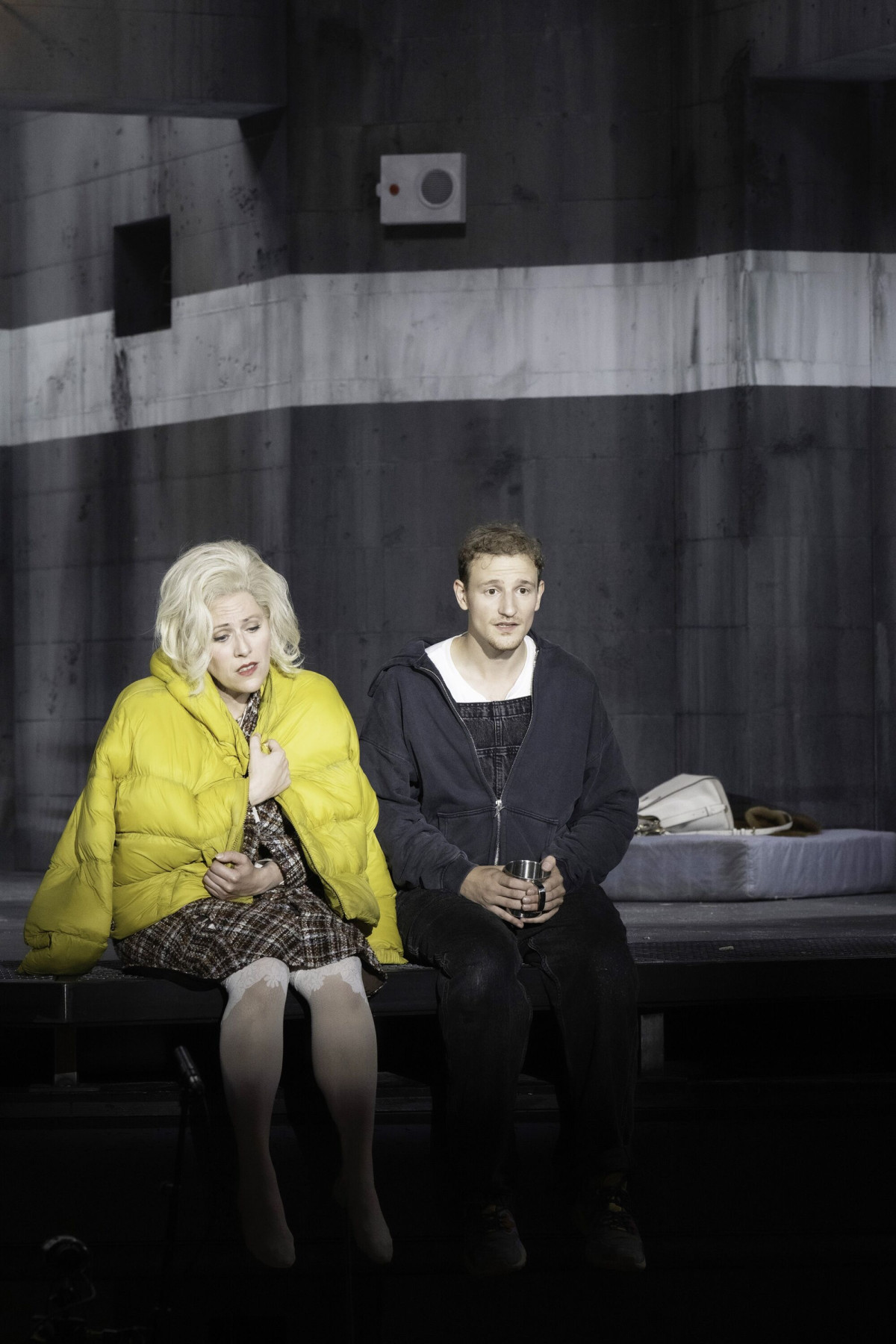 Фотография  для TheatreHD: Черняков: Юлий Цезарь в Египте​​​​​​​