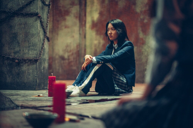 Фотография  для Два, три, призрак, приди!