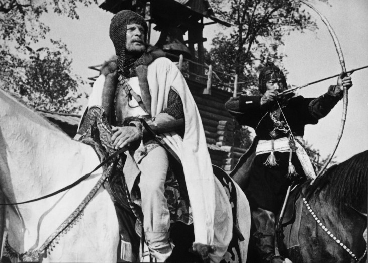 Фотография  для Страсти по Андрею