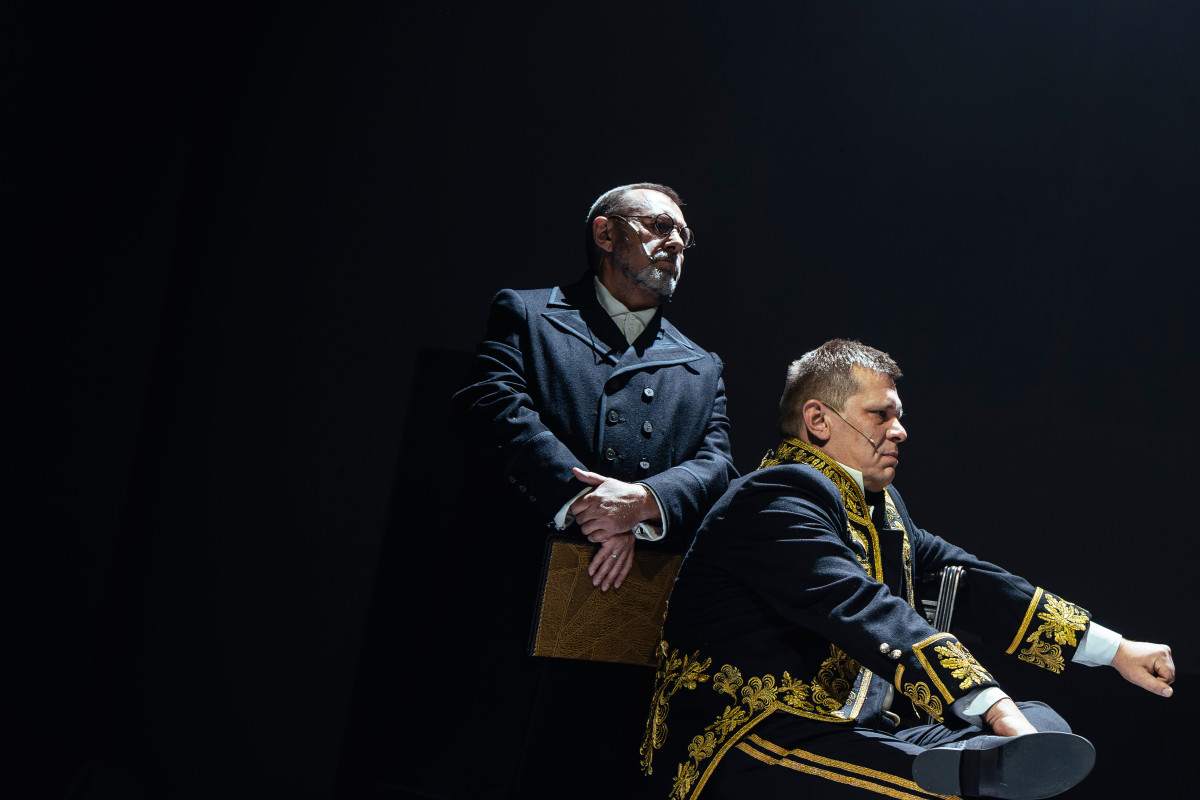 Фотография  для TheatreHD: Ромео и Джульетта во мгле