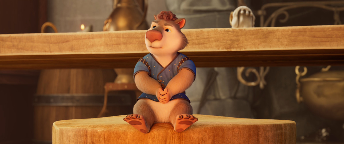 Фотография  для Золушка. Тайна трёх желаний