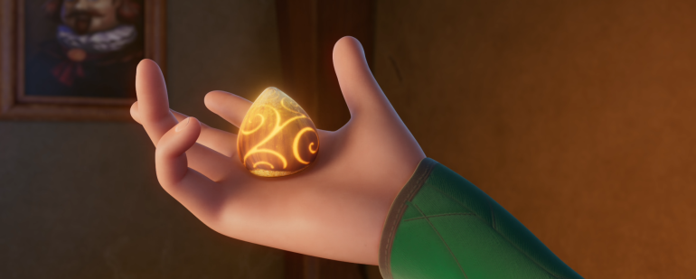 Фотография  для Золушка. Тайна трёх желаний