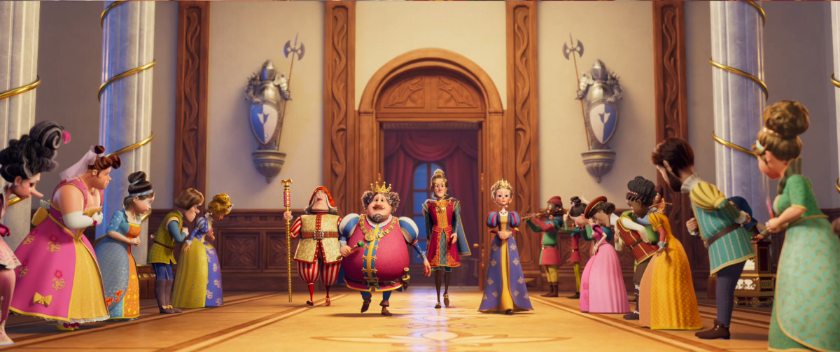 Фотография  для Золушка. Тайна трёх желаний