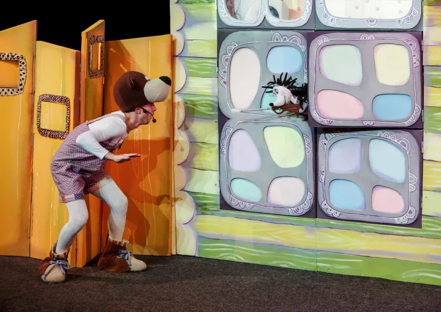 Фотография  для Теремок