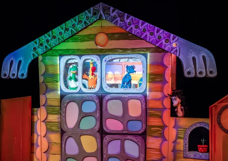 Фотография  для Теремок