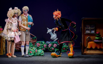 Пеппи Длинныйчулок