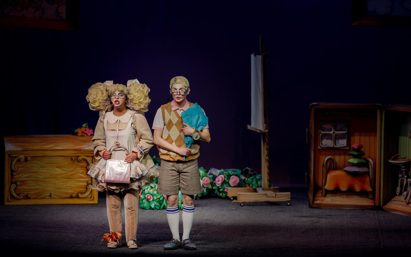 Фотография  для Пеппи Длинныйчулок