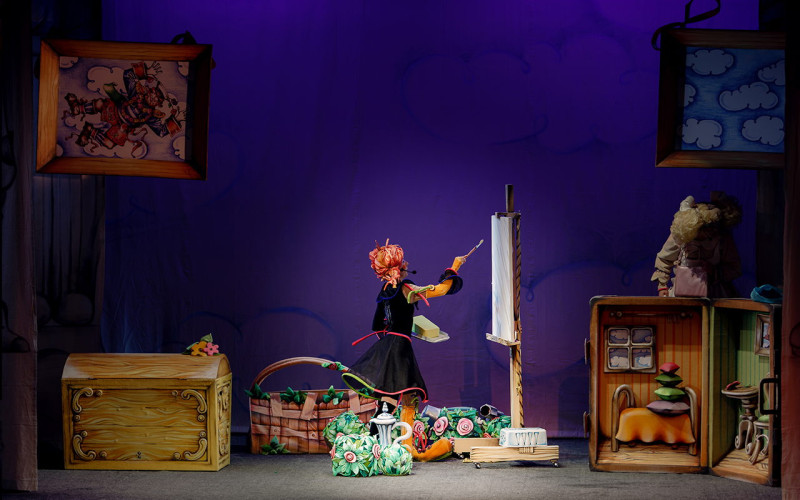 Фотография  для Пеппи Длинныйчулок