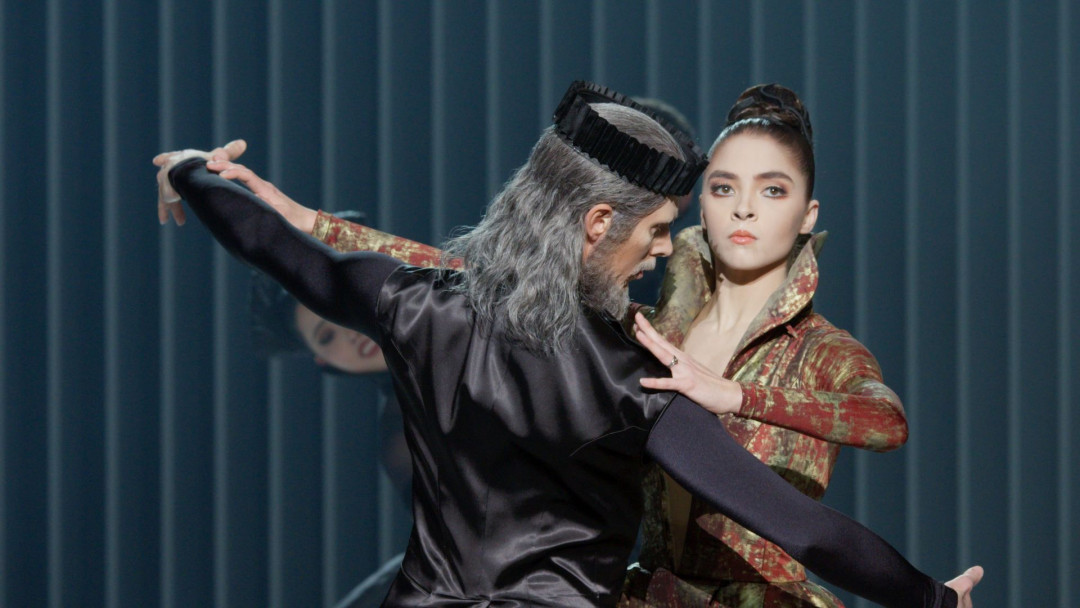 Фотография  для TheatreHD: Йохан Ингер: Лебединое озеро