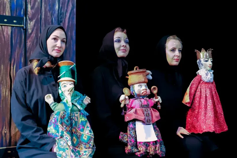 Фотография  для Сказка о царе Салтане