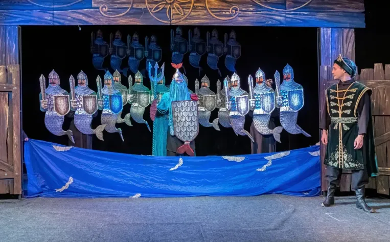 Фотография  для Сказка о царе Салтане