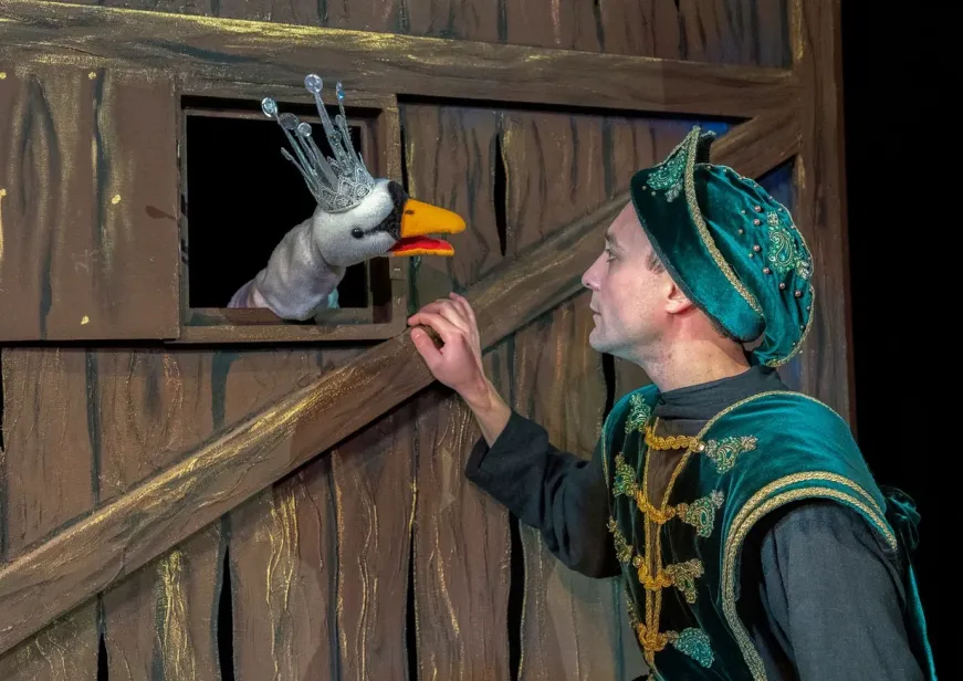 Фотография  для Сказка о царе Салтане