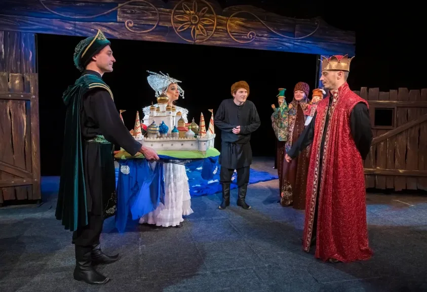 Фотография  для Сказка о царе Салтане