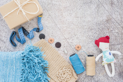 Такие разные куклы