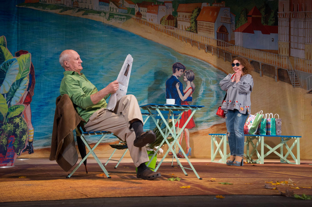 Фотография  для Не торопитесь прощаться