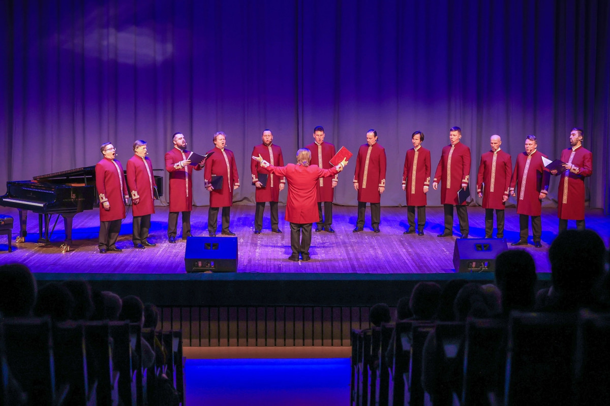 Фотография  для Хор Валаамского монастыря