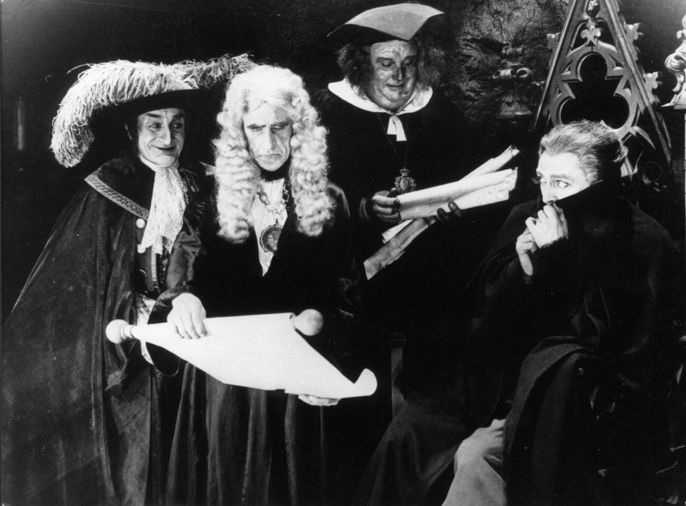 Фотография  для Человек, который смеется