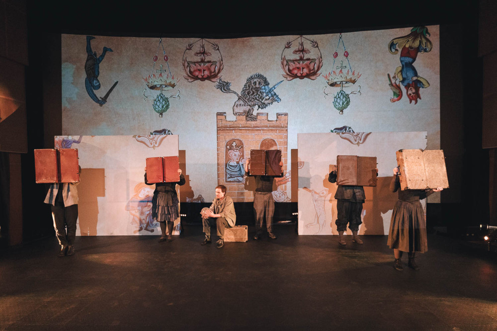 Фотография  для Про театр