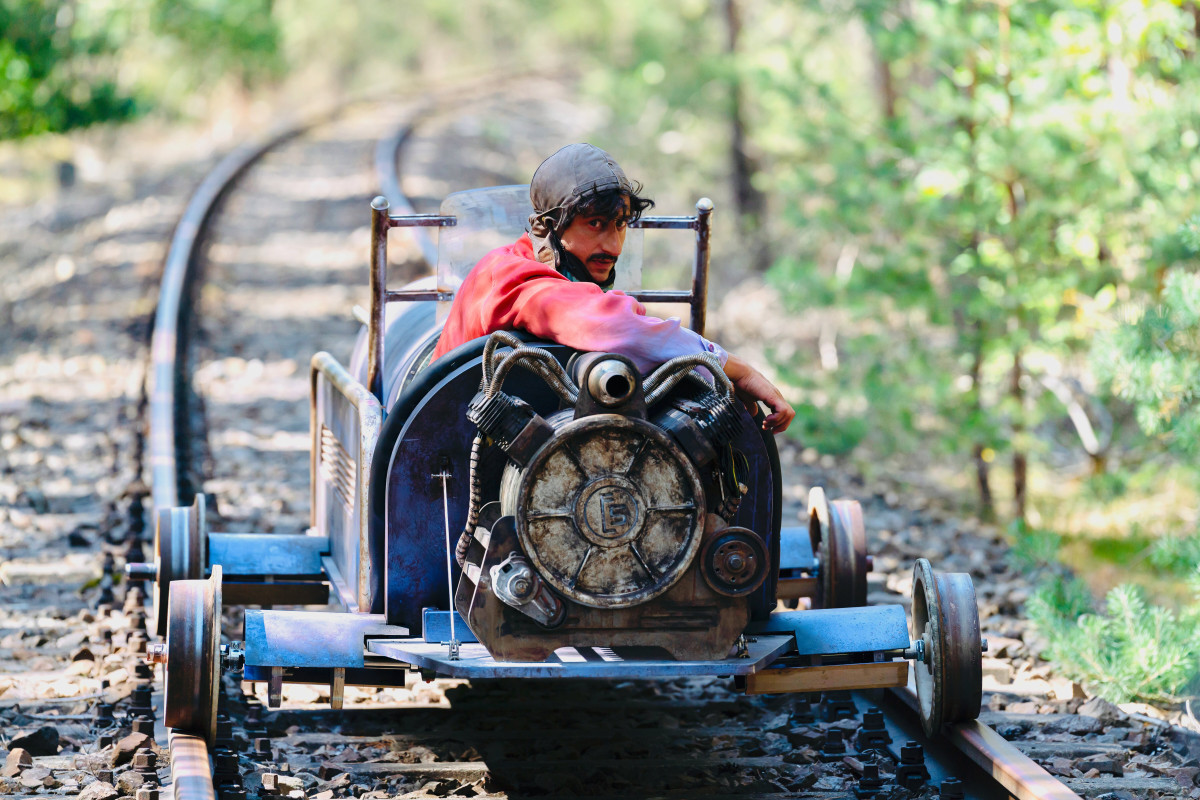 Фотография  для Галопом к мечте