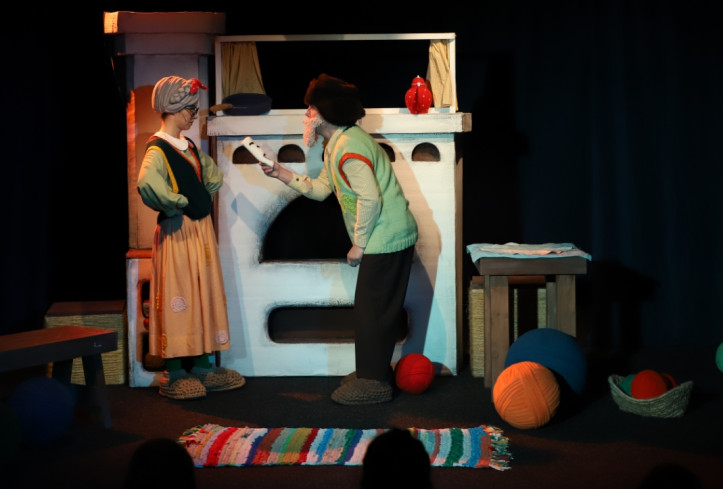 Фотография  для Сказки на печке