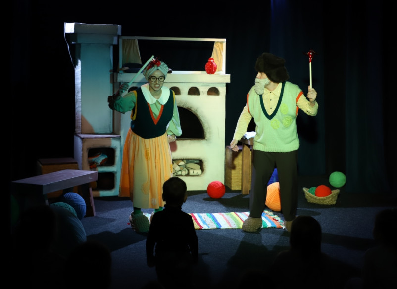 Фотография  для Сказки на печке