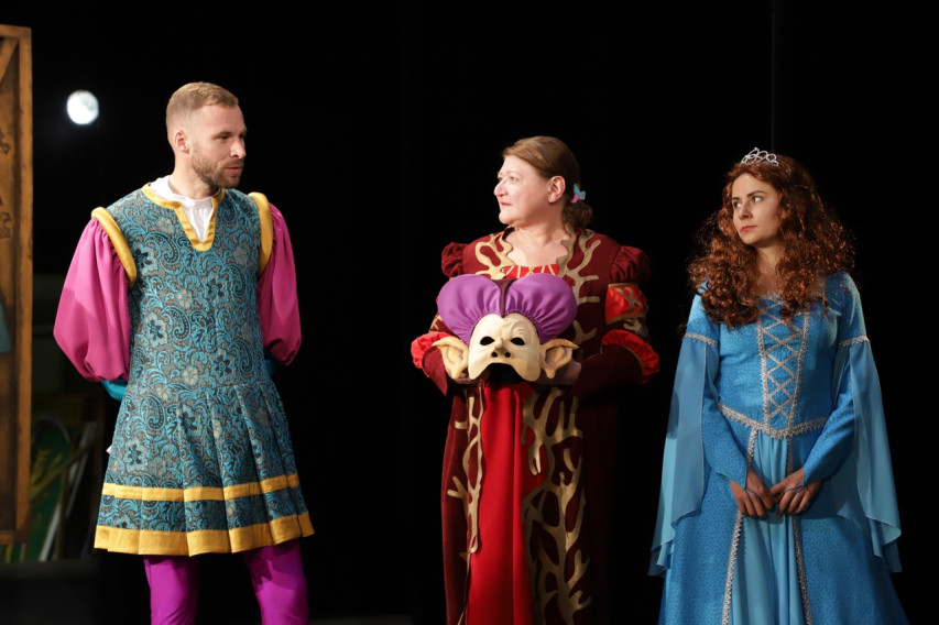 Фотография  для Карлик Нос