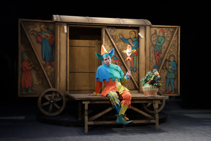 Фотография  для Карлик Нос