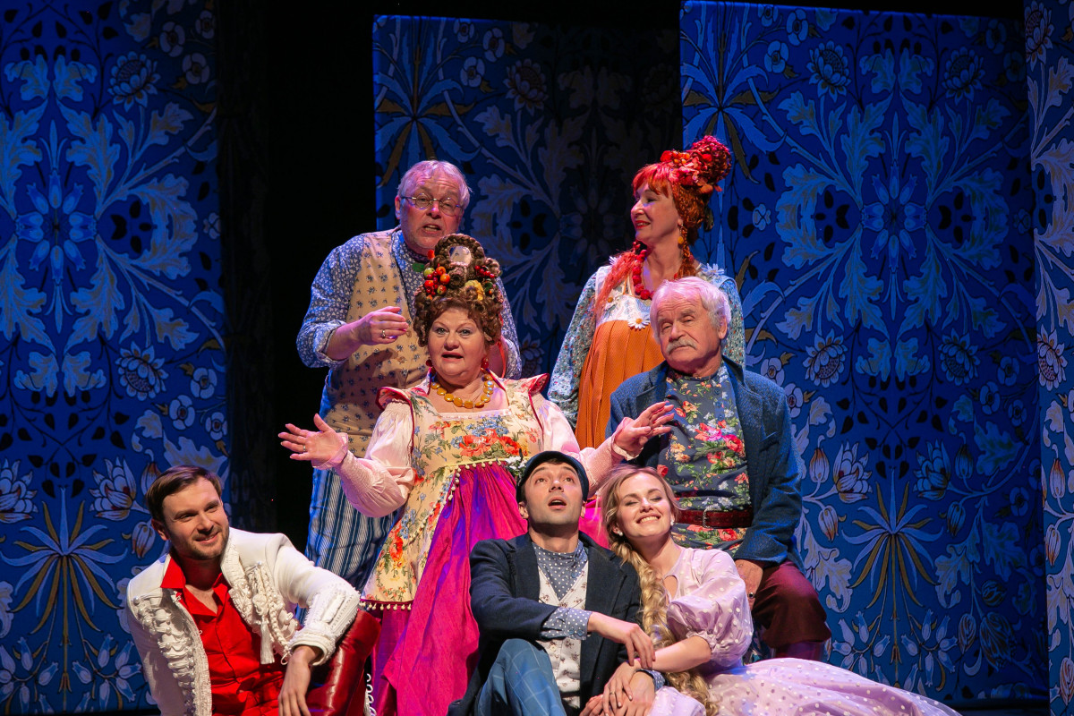 Фотография  для Не в свои сани не садись