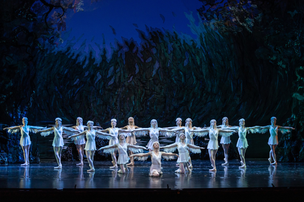 Фотография  для Театр в кино: Шурале