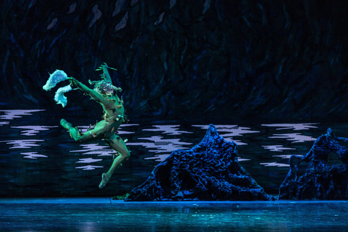 Фотография  для Театр в кино: Шурале