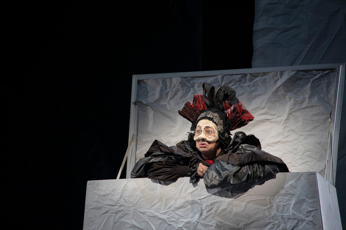 Фотография  для Виндзорские насмешницы