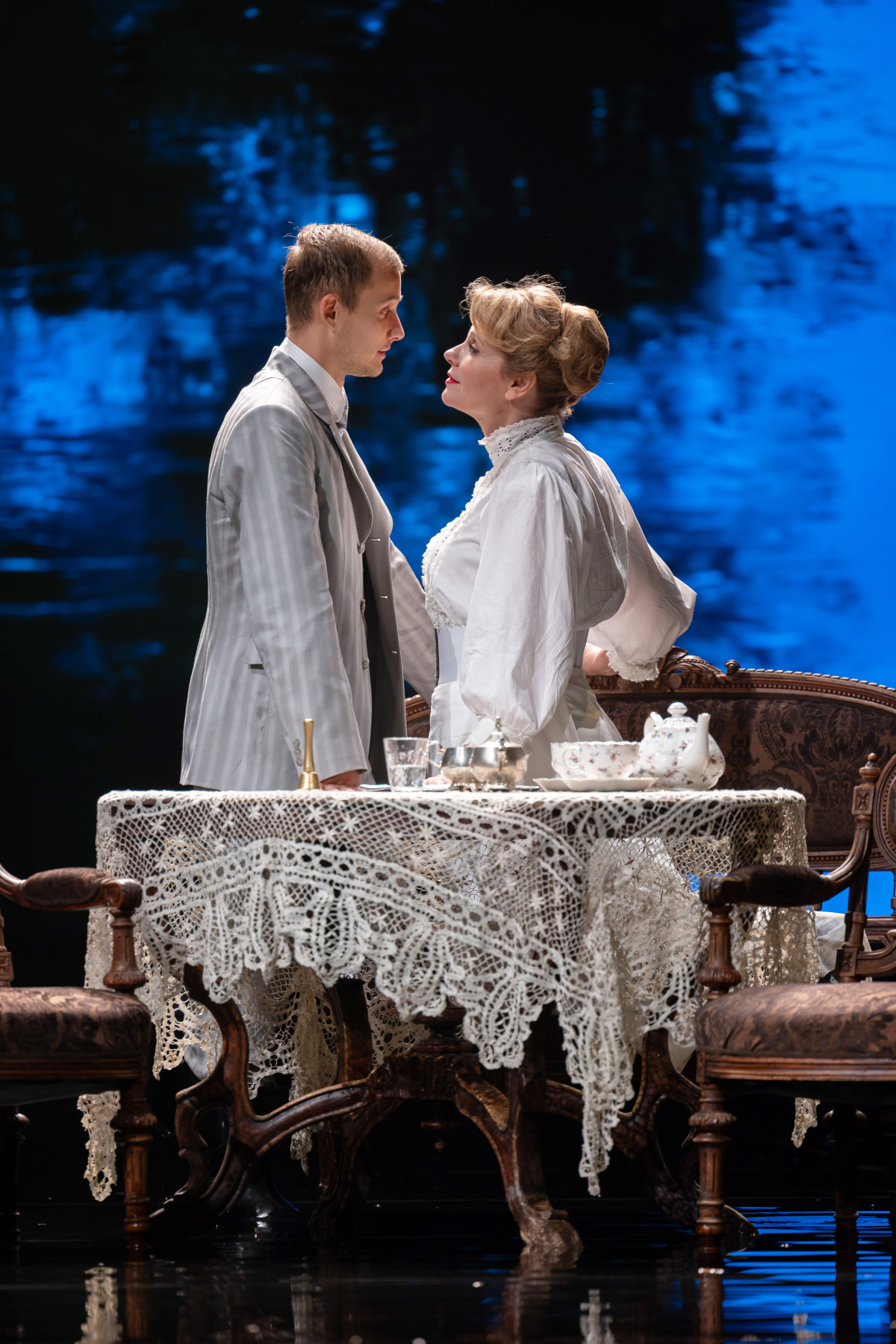 Фотография  для TheatreHD: Лес