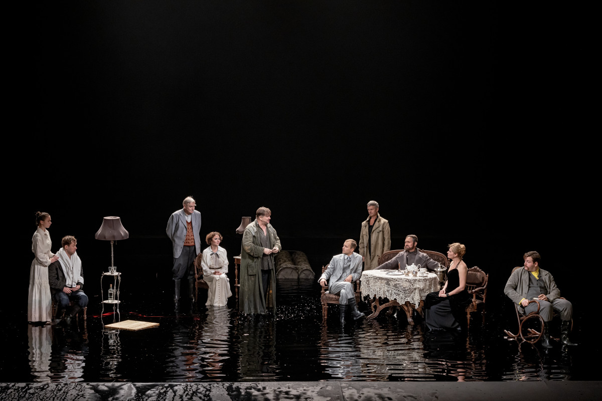 Фотография  для TheatreHD: Лес